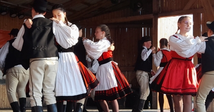 Ünnepre hívnak a szenttamásiak